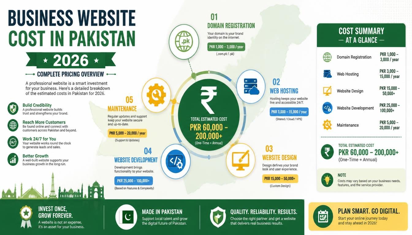 Custom Website vs WordPress: Which Is Better for Your Business in 2026?